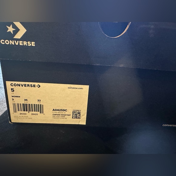 Chuck Taylor All Star Move Platform Sherpa - Picture 5 of 8